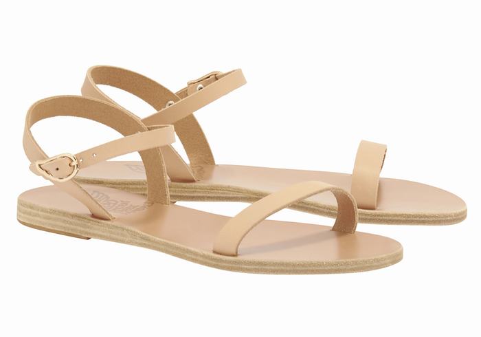 Sandales Bride Arrière Ancient Greek Sandals Irida Leather   | TWV-5119222